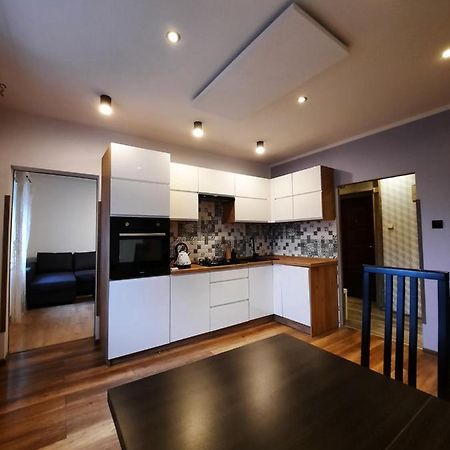 Apart Wilhelmina 75M2 Katowice Exteriör bild