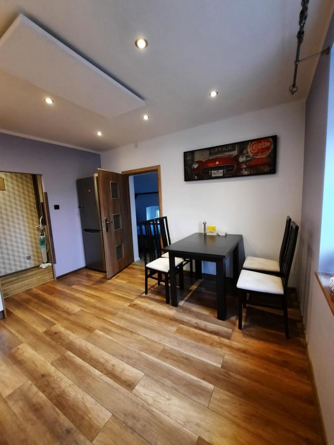 Apart Wilhelmina 75M2 Katowice Exteriör bild