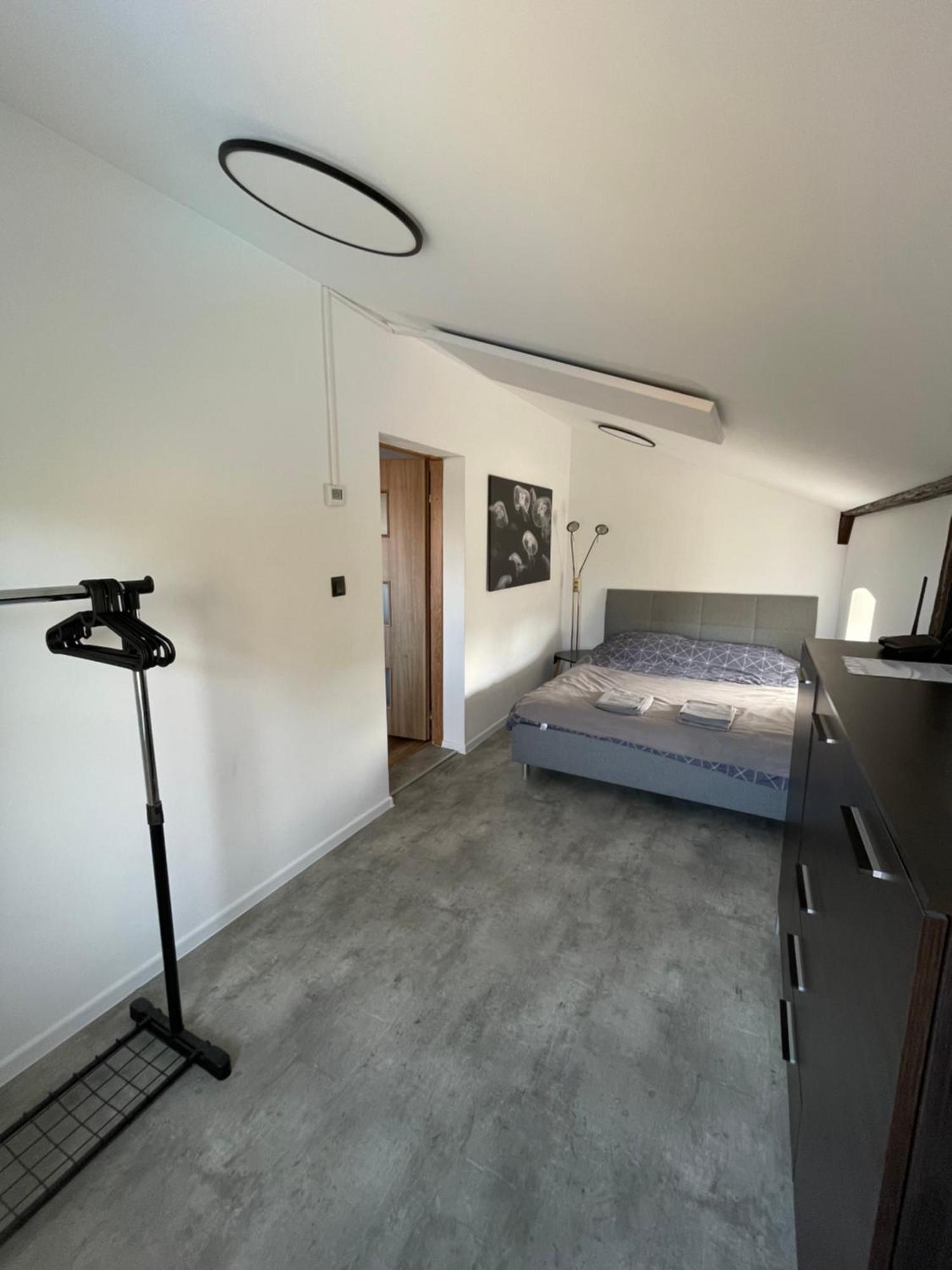 Apart Wilhelmina 75M2 Katowice Exteriör bild